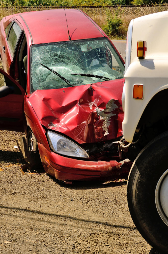 Truck accident injury Fort Lauderdale, Florida